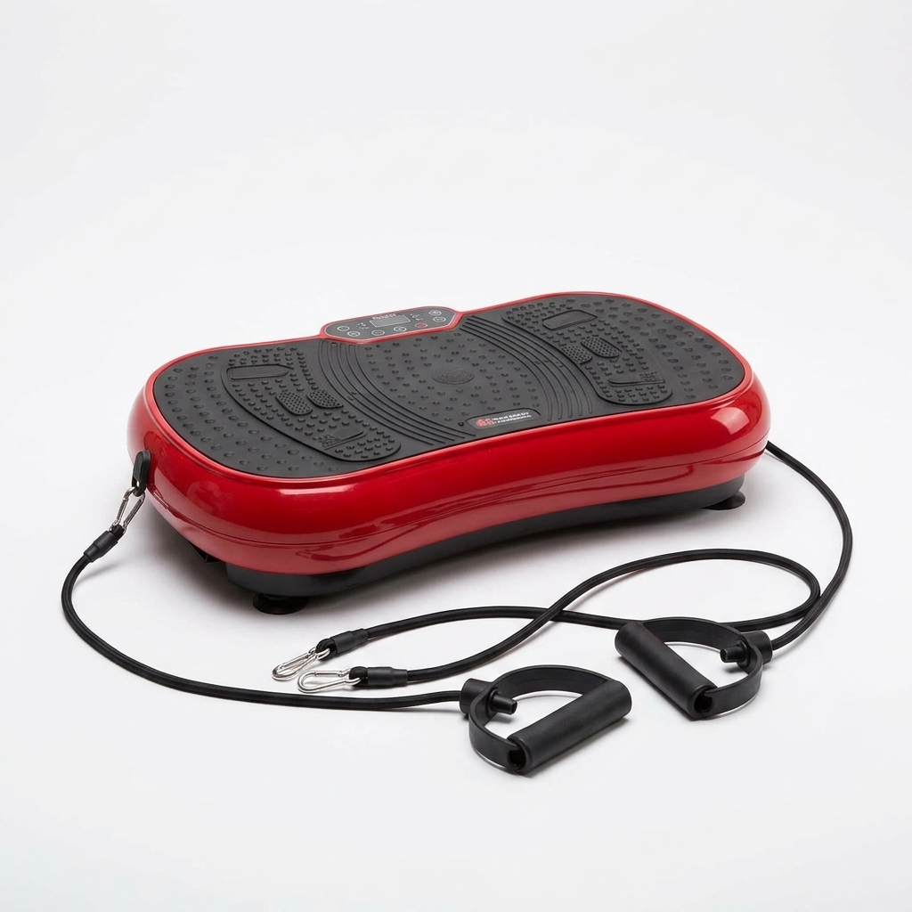 Whole Body Fitness Vibration Platform Machine