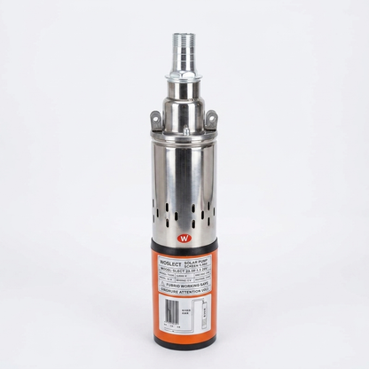 24V 50m DC Submersible Water Pump