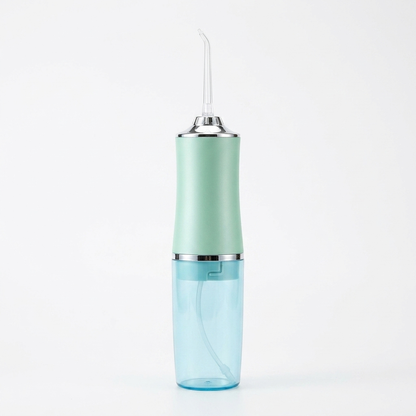 4-in-1 Cordless Water Flosser with 220ml Tank