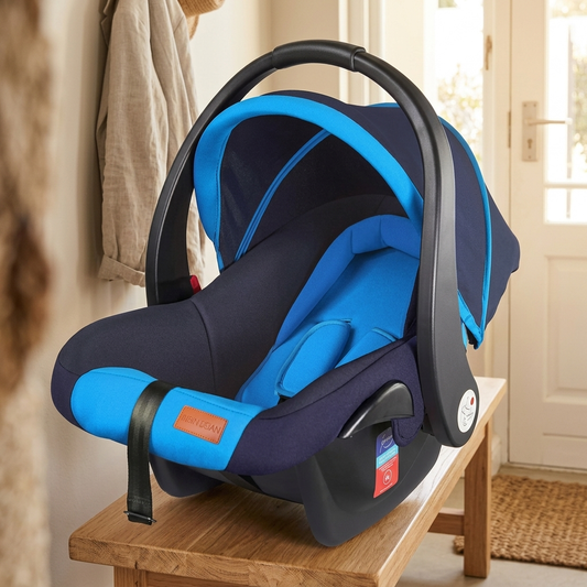 Portable Baby and Toddler Car Seat