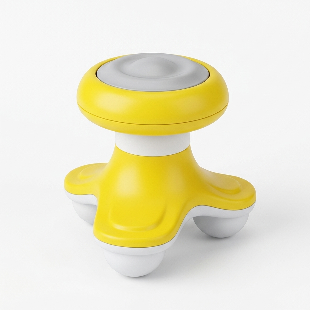 Portable Mini Electric Full Body Massager
