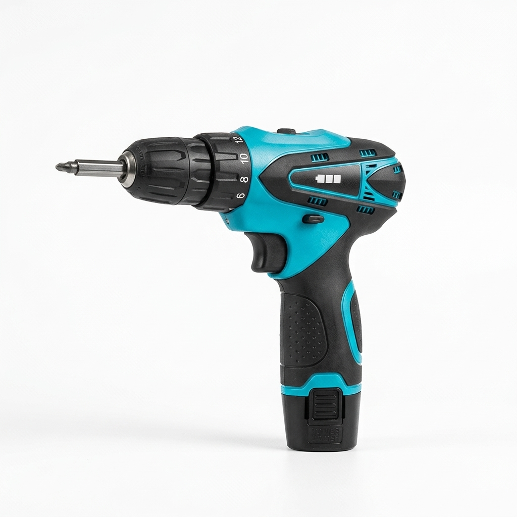 12V Cordless Drill and Electric Screwdriver