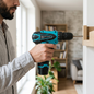 12V Cordless Drill and Electric Screwdriver