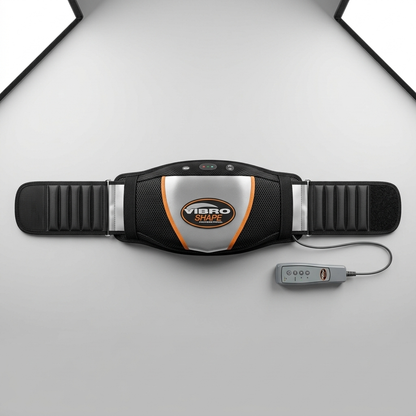 Electric Vibrating Waist Trimmer Slimming Belt Massager