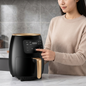 7-in-1 Air Fryer 6L with LED Display