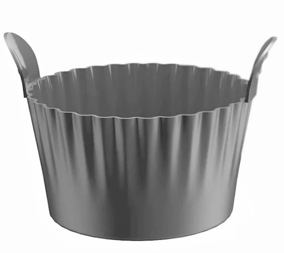 Non-Stick Silicone Egg and Cake Baking Mould