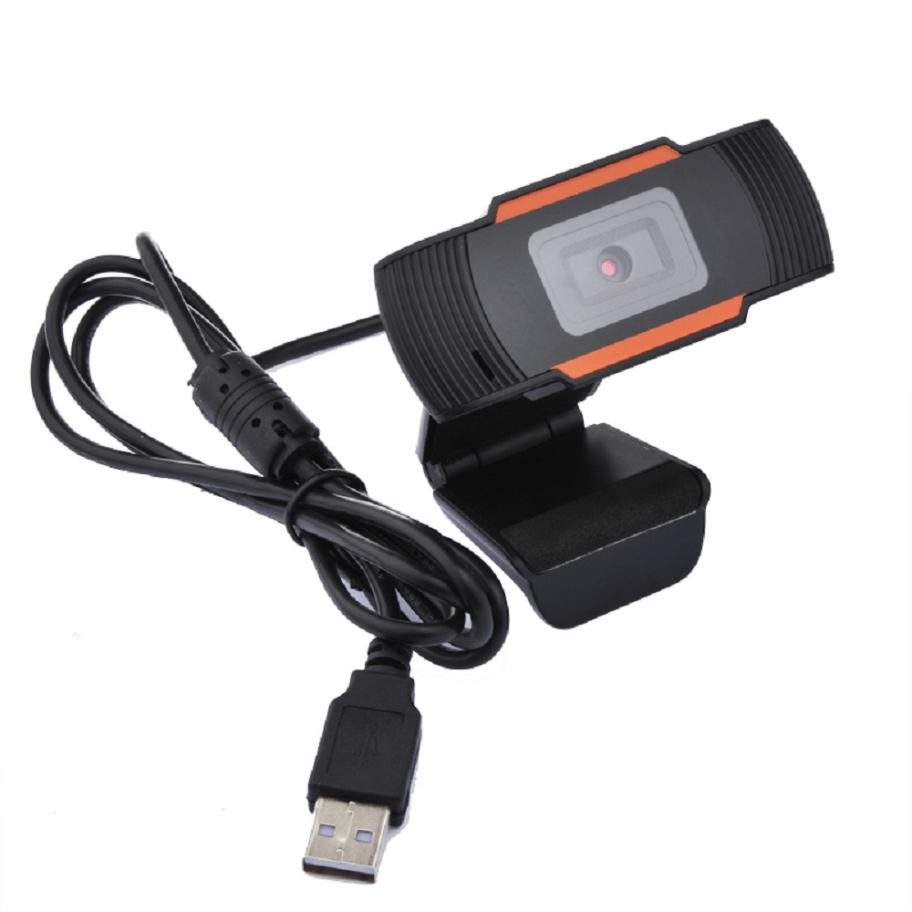 4K USB Web Camera with Microphone Q20