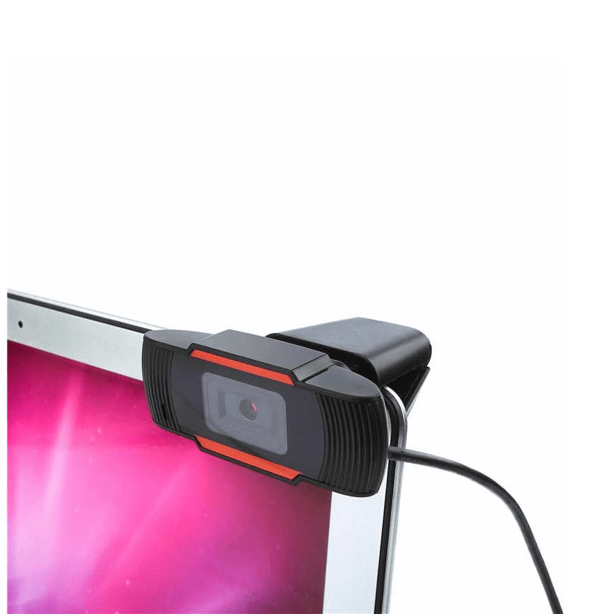 4K USB Web Camera with Microphone Q20