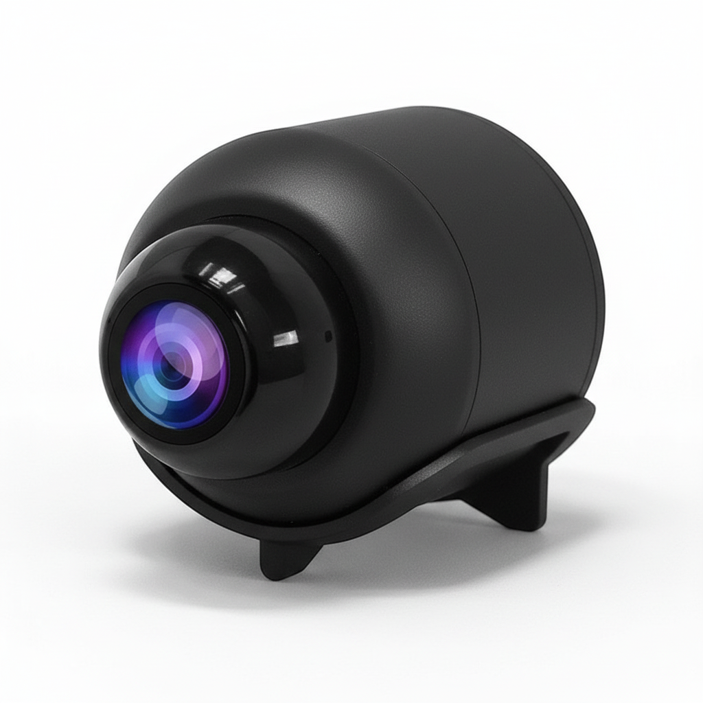 Mini 4K HD Wi-Fi Video Camera
