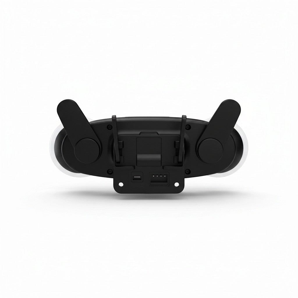 3-in-1 Smart Outdoor Floodlight Security Camera Unit