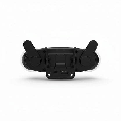 3-in-1 Smart Outdoor Floodlight Security Camera Unit