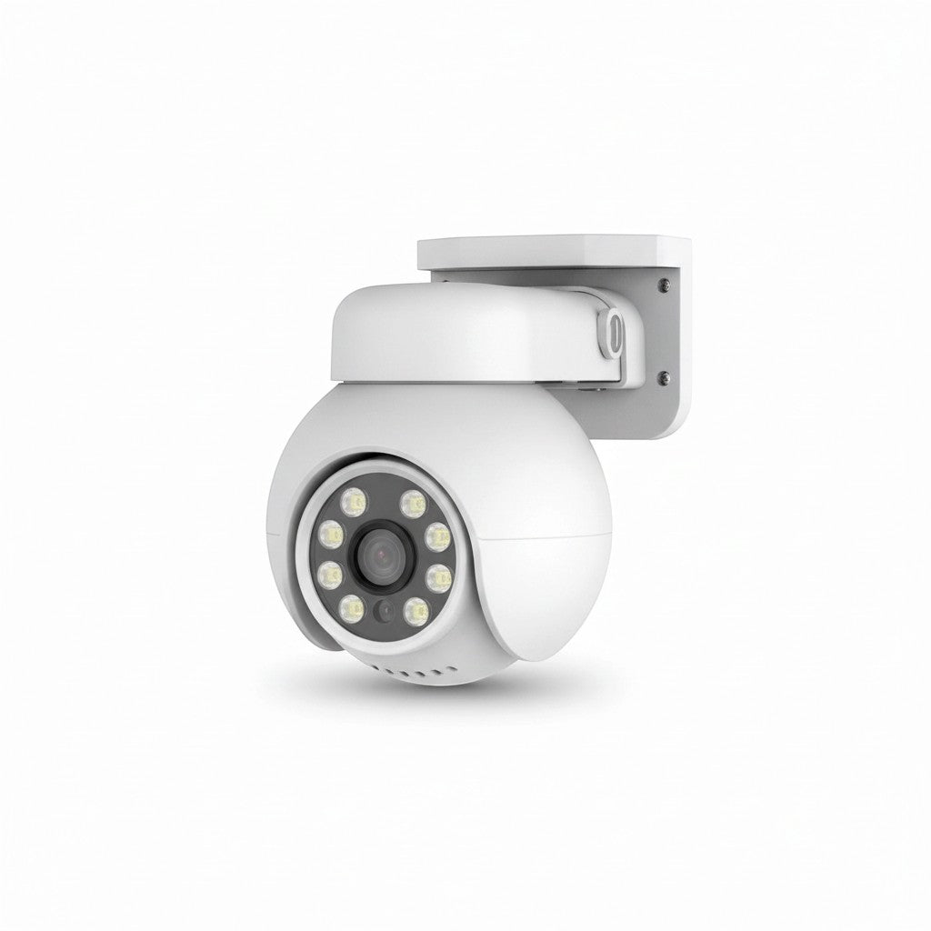 Outdoor AHD 5MP PTZ Security Camera