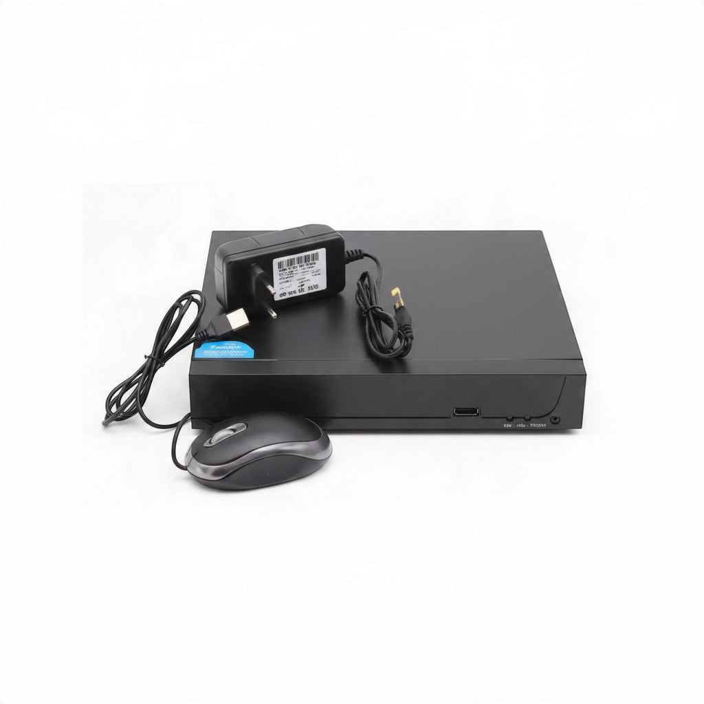 5-in-1 Hybrid Digital Video Recorder DVR