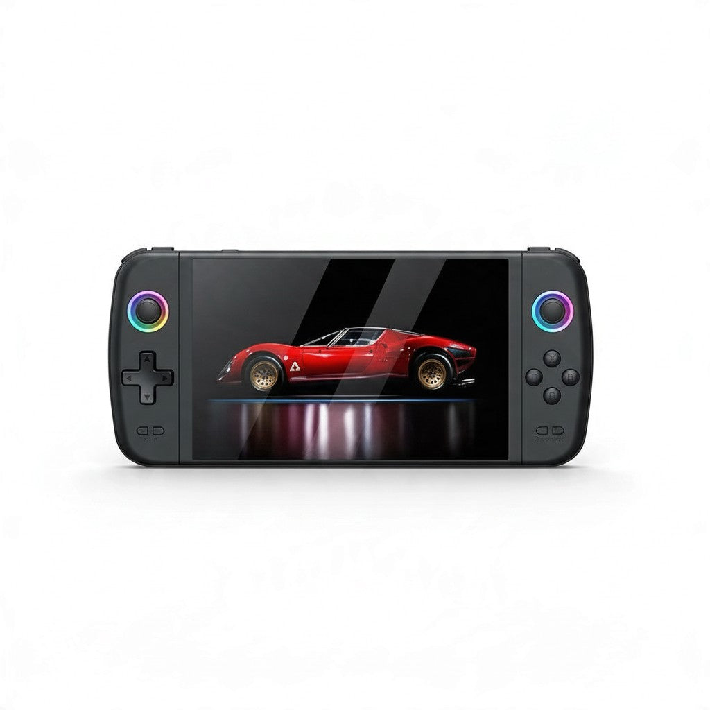 Portable Handheld Retro Video Game Console