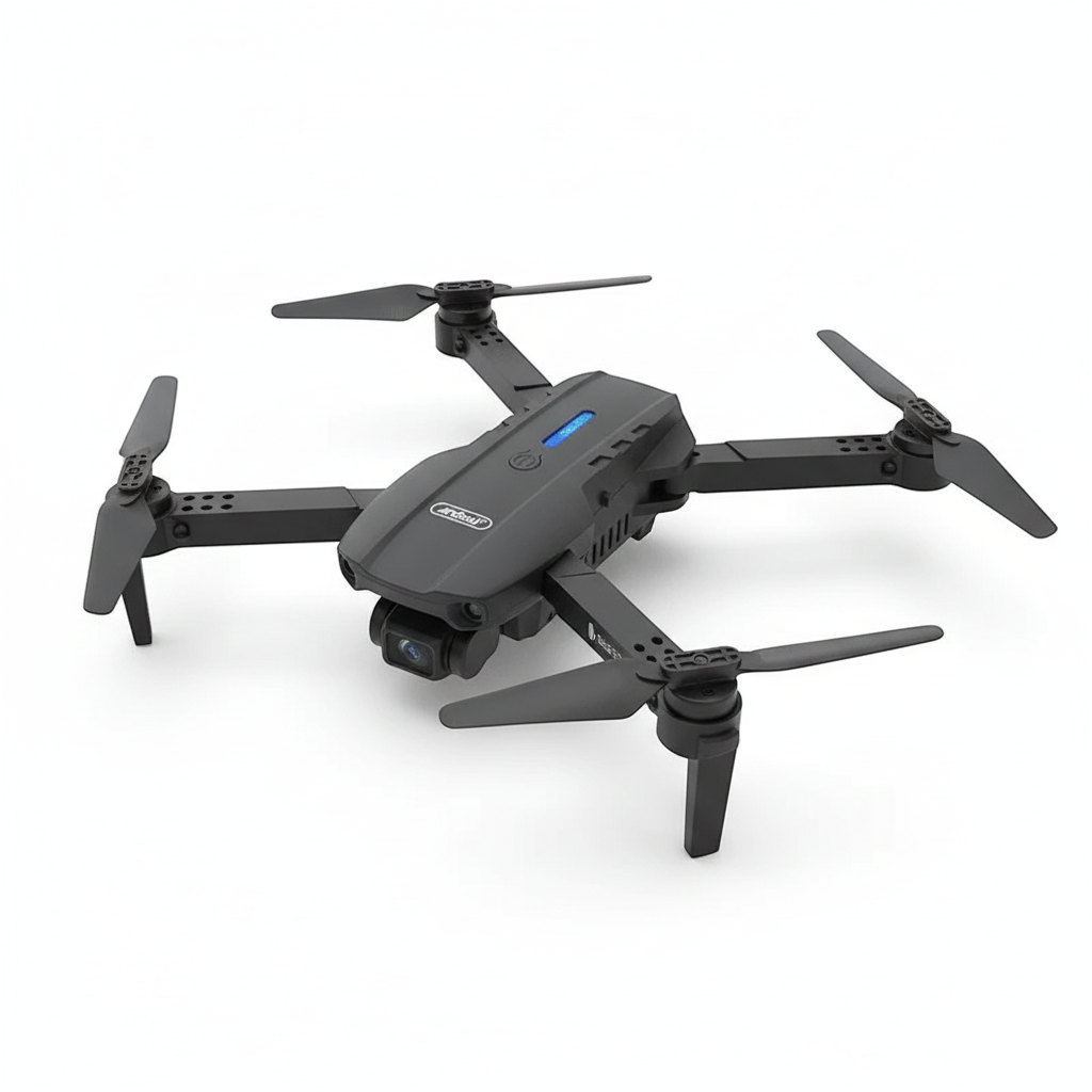 Foldable Wireless Drone with 1080P HD Camera