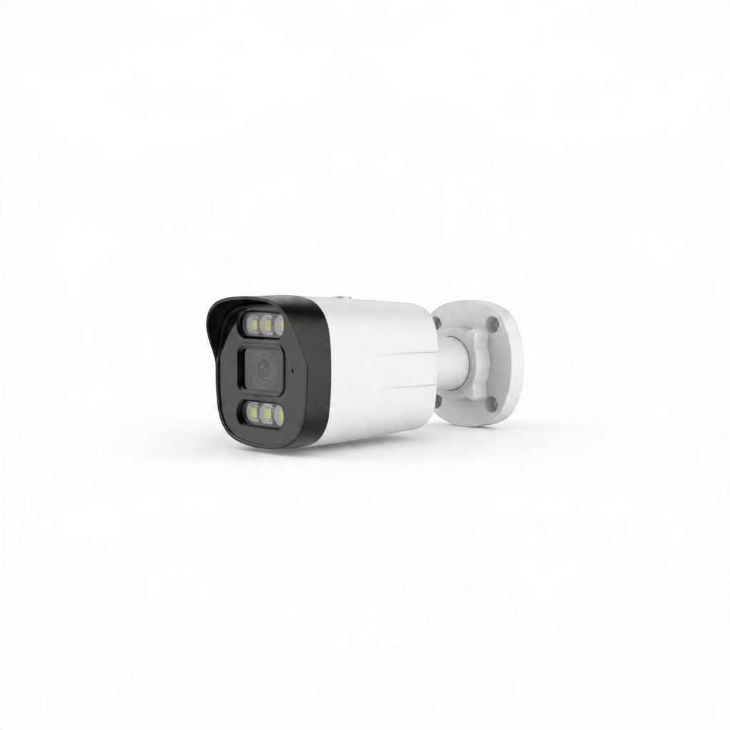 3MP 4-Channel NVR PoE Security Camera Kit