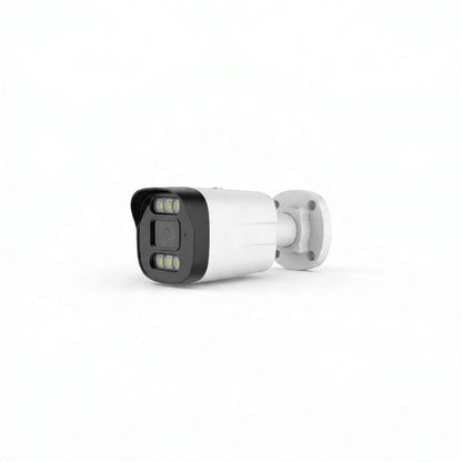 3MP 4-Channel NVR PoE Security Camera Kit