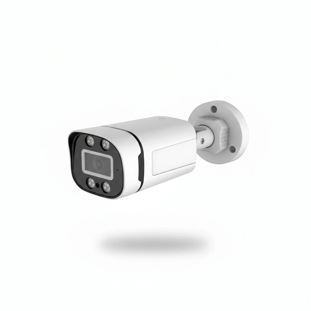 5MP Full-Color Bullet Security Camera