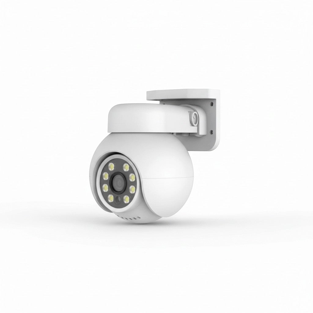 Outdoor AHD 5MP PTZ Security Camera