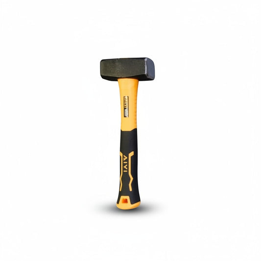 0.9 kg Sledge Hammer with Fiberglass Handle