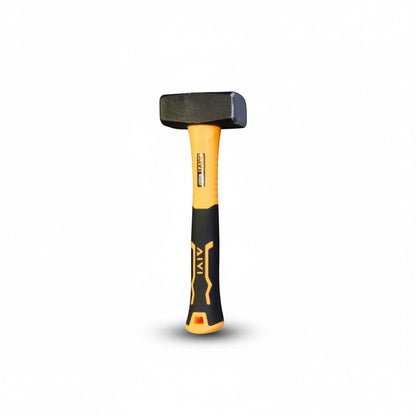 0.9 kg Sledge Hammer with Fiberglass Handle