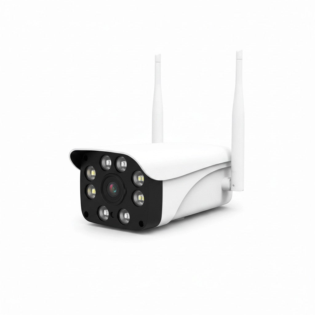 Wi-Fi Cam OD30 Bullet Security Camera Unit