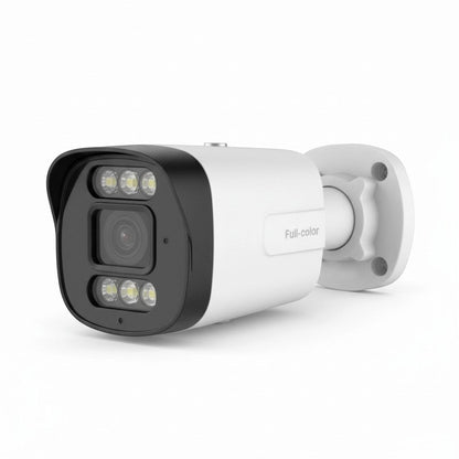 3MP 4-Channel NVR PoE Security Camera Kit