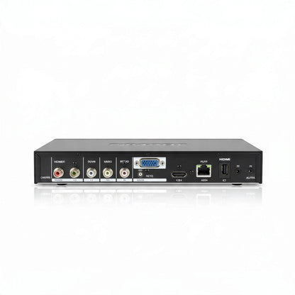 8-Channel 5-in-1 CCTV Digital Video Recorder