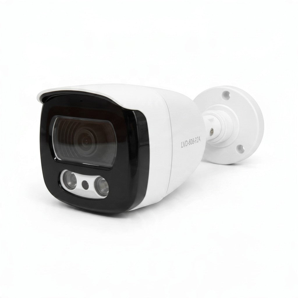 2MP Full-Color Bullet Security Camera