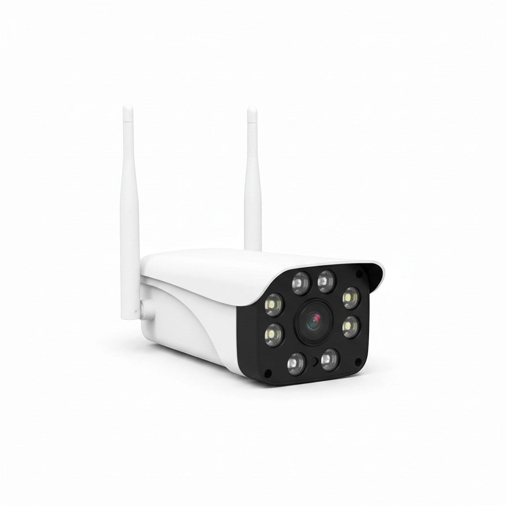 Wi-Fi Cam OD30 Bullet Security Camera Unit