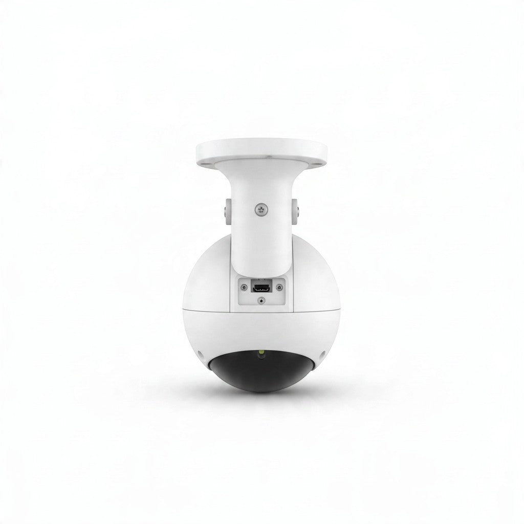 Outdoor AHD 5MP PTZ Security Camera