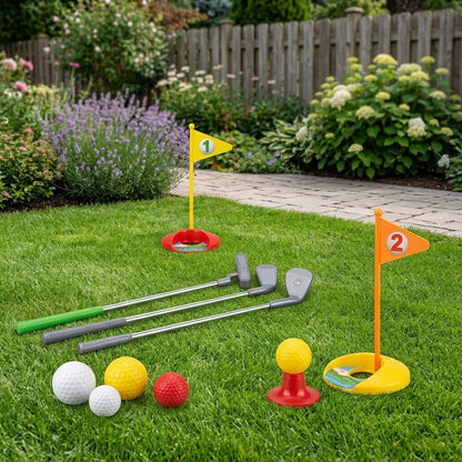 Kids Golf Playset